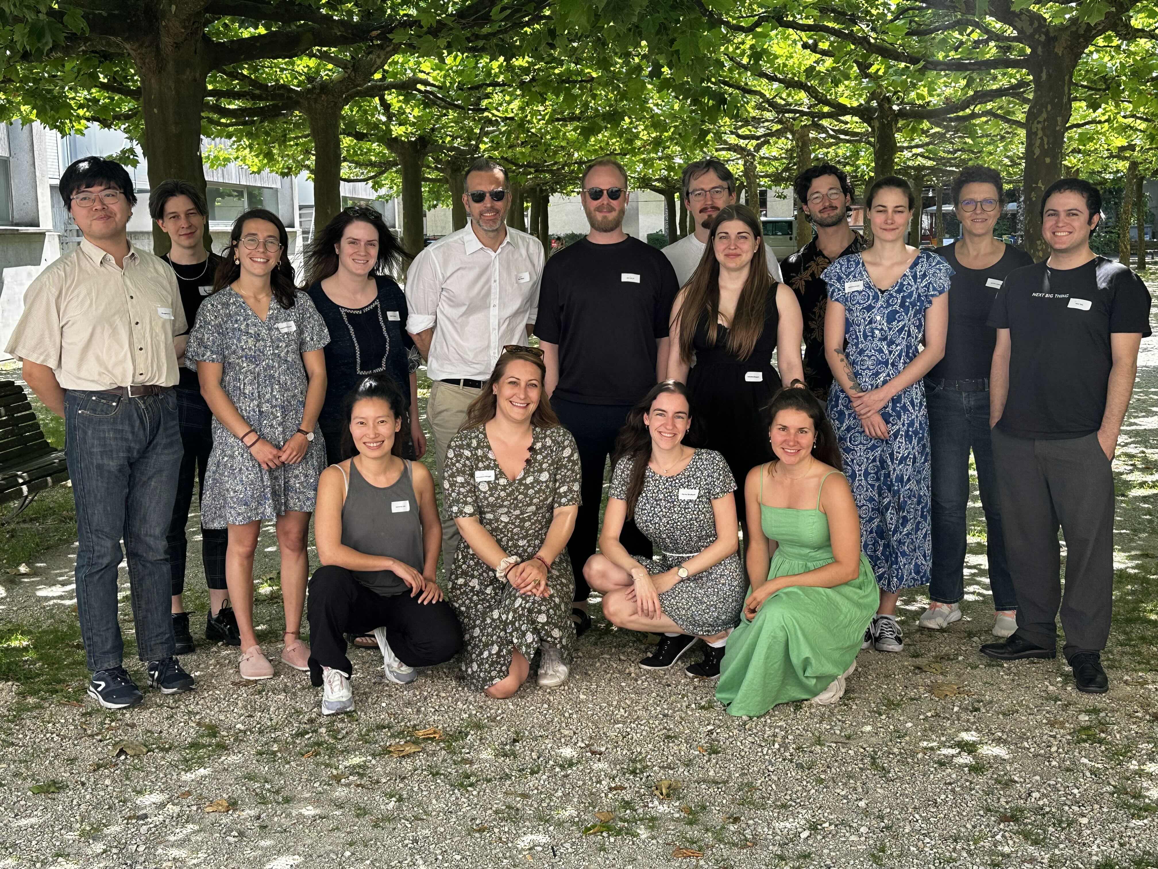Foto Summer Course 2024