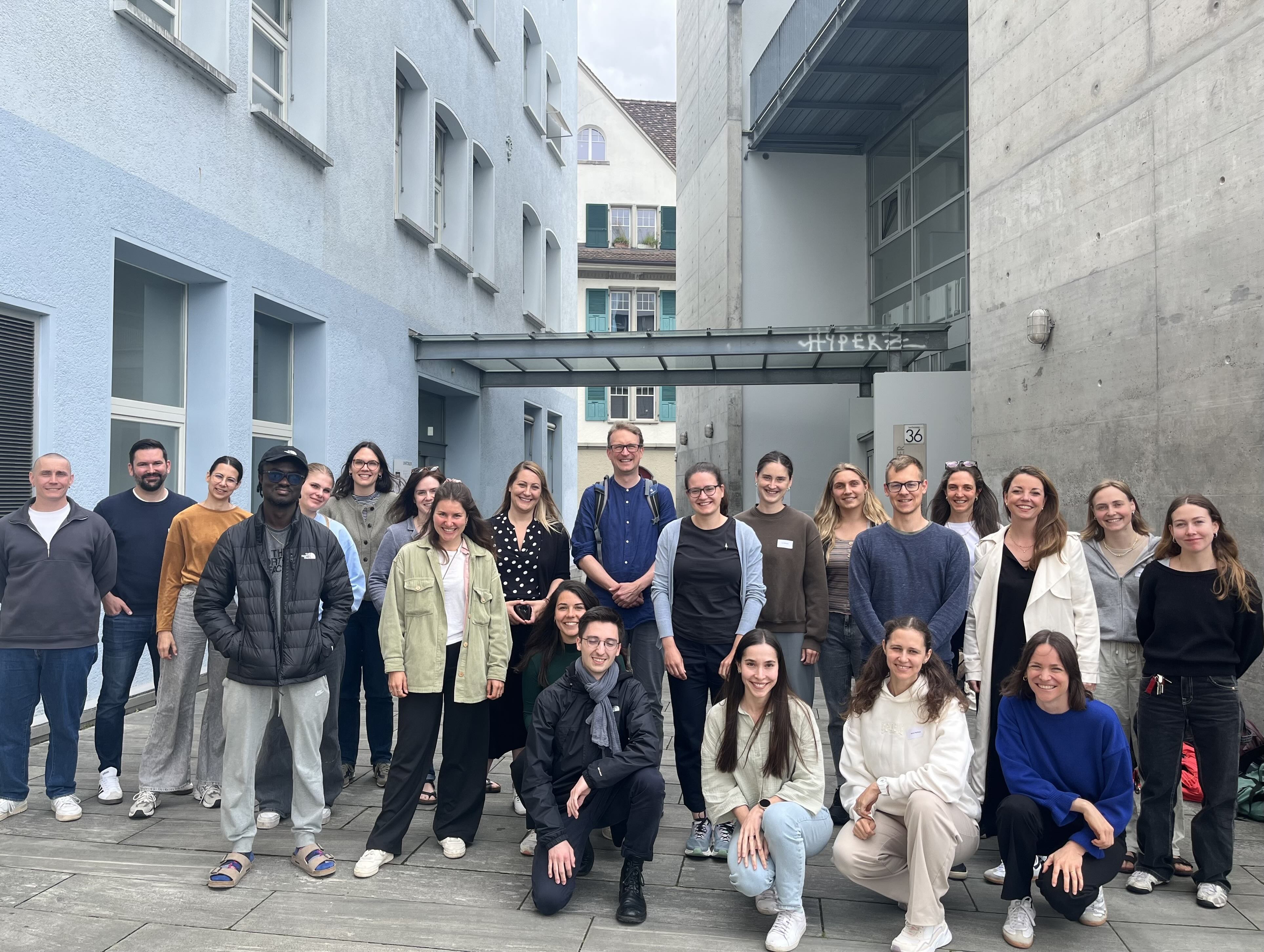 Foto Summer Course 2025