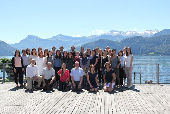 Participants Summer School 2016